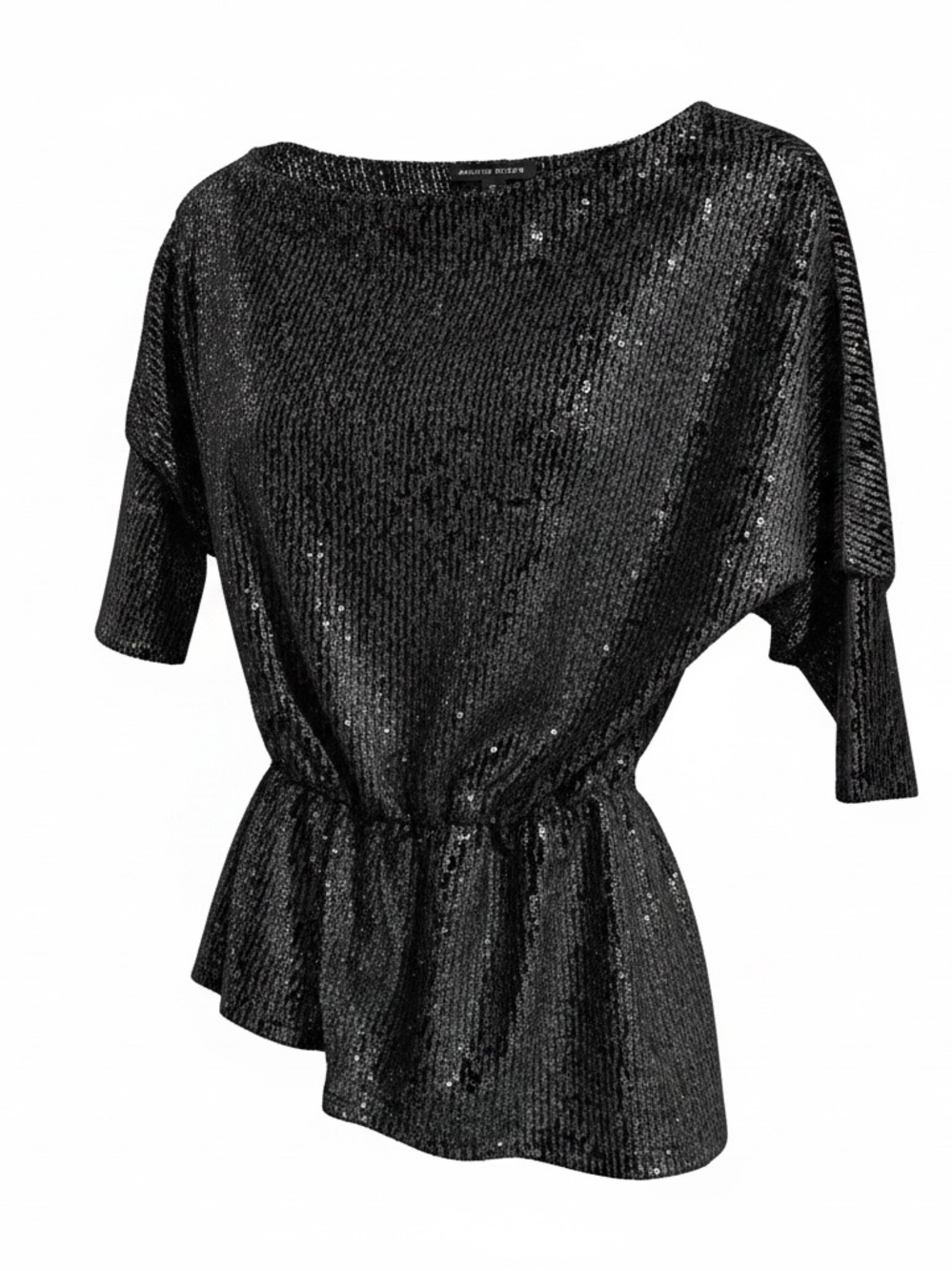Boston Proper asymmetrical top
